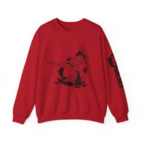 Thug Women's Crewneck Sweatshirt