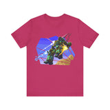 Summoner T-Shirt Full Color