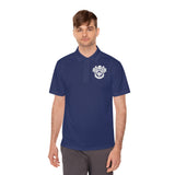 NGNG Crest Men's Sport Polo Shirt