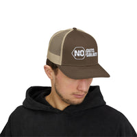 NGNG Hex Snapback Trucker Cap