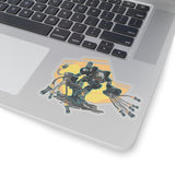 Kit Fox Sticker