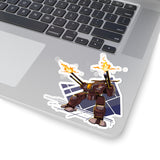 Rifleman Sticker