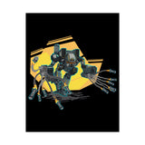 Kit Fox Premium Matte Vertical Posters