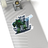 Warhawk Sticker