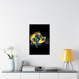 Kit Fox Premium Matte Vertical Posters