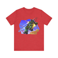 Summoner T-Shirt Full Color