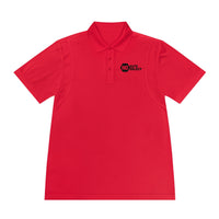 NGNG Men's Sport Polo Shirt