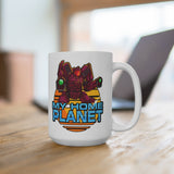 My Home Planet Mug 15oz