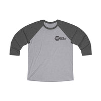 NGNG Tri-Blend 3\4 Raglan Tee