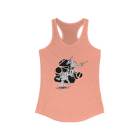 Uziels Ideal Racerback Tank