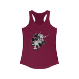 Uziels Ideal Racerback Tank