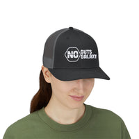 NGNG Hex Snapback Trucker Cap