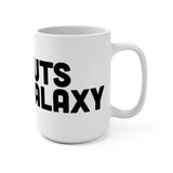 NGNG Hex Mug 15oz