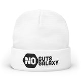 NGNG Hex Knit Beanie (Embroidery)