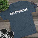 Classic MECHMOM Tri-Blend Crew Tee