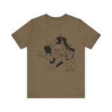 Blood Asp OmniMech T-Shirt – BattleTech Mech Apparel