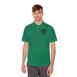 NGNG Crest Men's Sport Polo Shirt