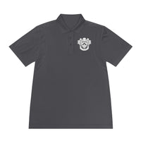 NGNG Crest Men's Sport Polo Shirt