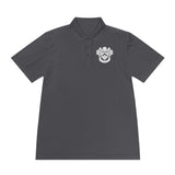 NGNG Crest Men's Sport Polo Shirt