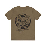 Timber Wolf BattleMech T-Shirt – Mad Cat BattleTech Mech Apparel