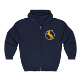 Horse Faction Unisex Heavy Blend™ Full Zip Hooded Sweatshirt