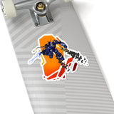 Griffin Sticker