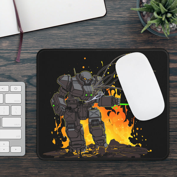 Atlas Gaming Mouse Pad