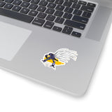 Mad Dog Sticker