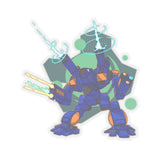 Blood Asp Sticker