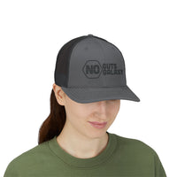 NGNG Hex Snapback Trucker Cap