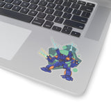 Blood Asp Sticker