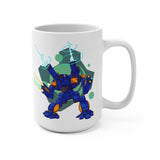 Blood Asp Mug 15oz