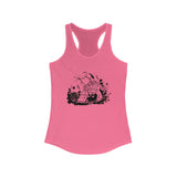 Hunchback Ideal Racerback Tank