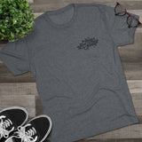 NGNG Hex Tri-Blend Crew Tee