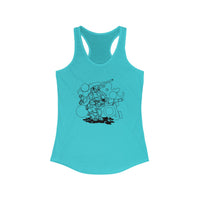 Stone Rhino Ideal Racerback Tank