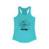 Stone Rhino Ideal Racerback Tank