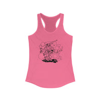 Stone Rhino Ideal Racerback Tank