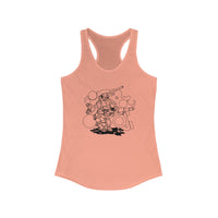 Stone Rhino Ideal Racerback Tank