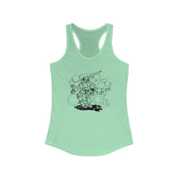 Stone Rhino Ideal Racerback Tank