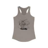 Stone Rhino Ideal Racerback Tank
