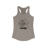 Stone Rhino Ideal Racerback Tank