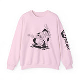 Thug Women's Crewneck Sweatshirt