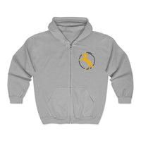 Horse Faction Unisex Heavy Blend™ Full Zip Hooded Sweatshirt