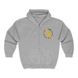 Horse Faction Unisex Heavy Blend™ Full Zip Hooded Sweatshirt