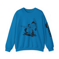 Thug Women's Crewneck Sweatshirt