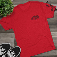 NGNG Hex Tri-Blend Crew Tee