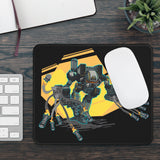 Kit Fox Gaming Mouse Pad