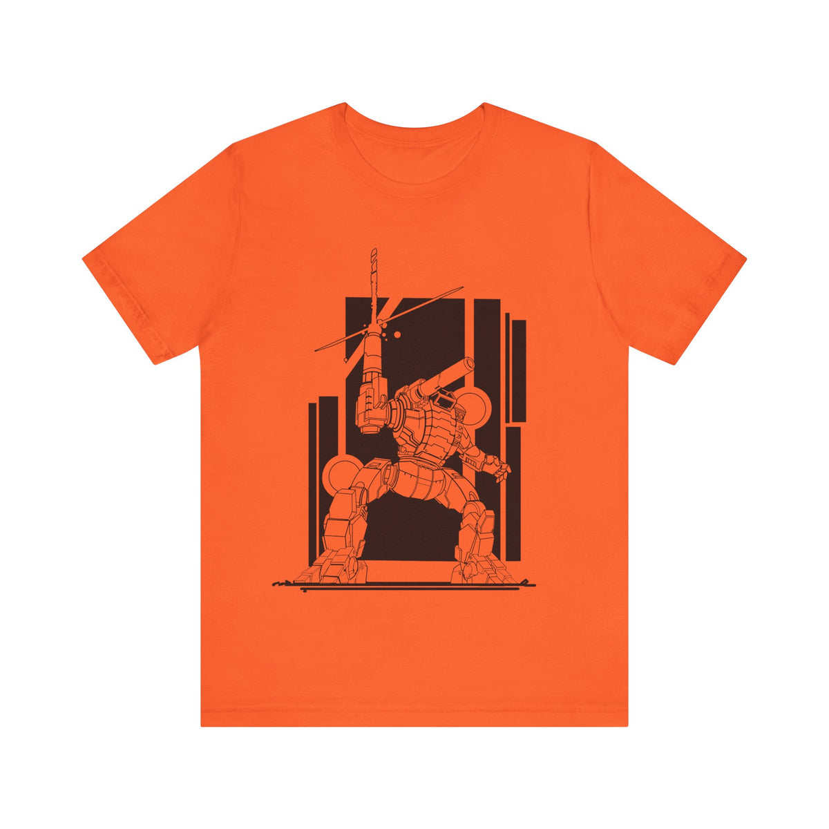 Starslayer T-Shirt – No Guts No Galaxy