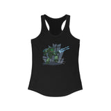 Warhawk Ideal Racerback Tank