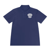 NGNG Crest Men's Sport Polo Shirt